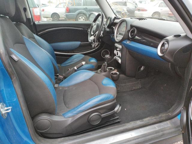 Photo 5 from auction – 2009 MINI COOPER S with VIN WMWMF73549TW81045