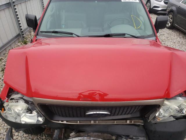 Photo 7 from auction – 2006 FORD F150 with VIN 1FTRF122X6NB63258