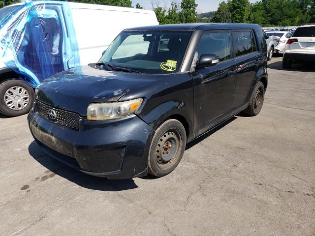 Photo 2 from auction – 2008 SCION XB with VIN JTLKE50E381027156
