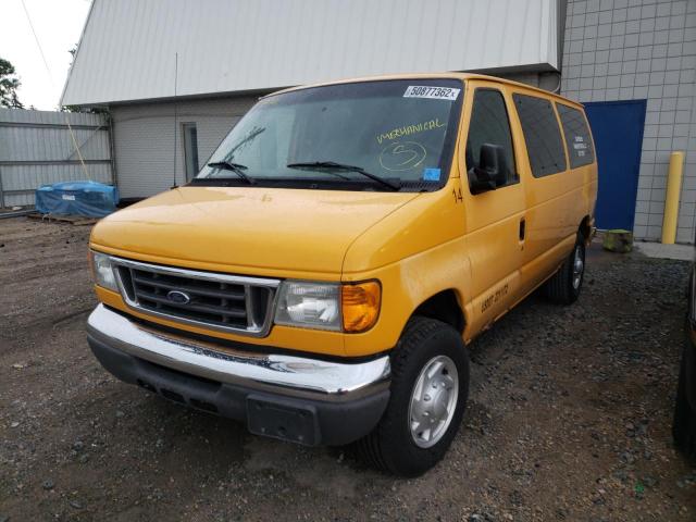 Photo 2 from auction – 2006 FORD ECONOLINE with VIN 1FBNE31L26HA46218