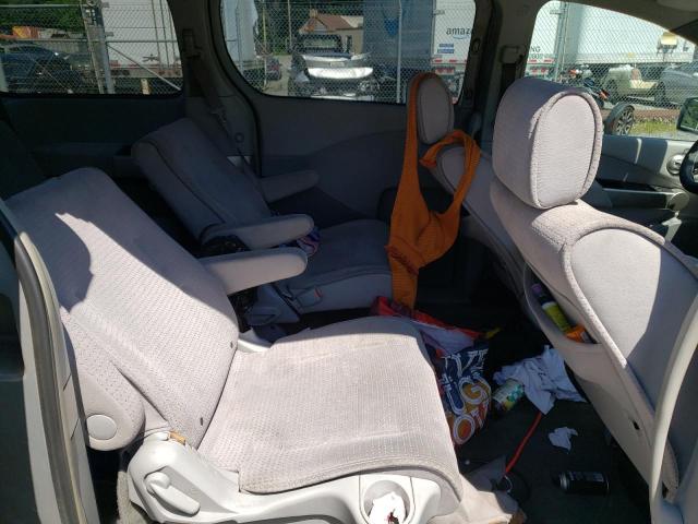 Photo 6 from auction – 2005 NISSAN QUEST S with VIN 5N1BV28U35N127697