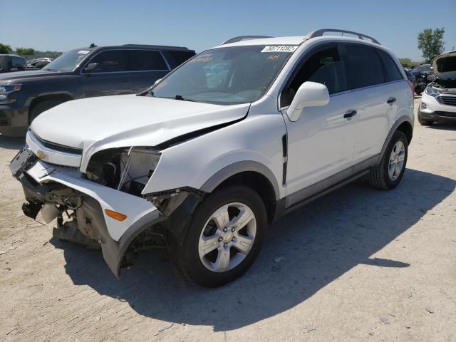 Photo 2 from auction – 2014 CHEVROLET CAPTIVA LS with VIN 3GNAL2EKXES640001