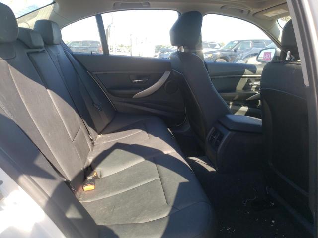 Photo 6 from auction – 2014 BMW 320 I with VIN WBA3B1G50ENN90805