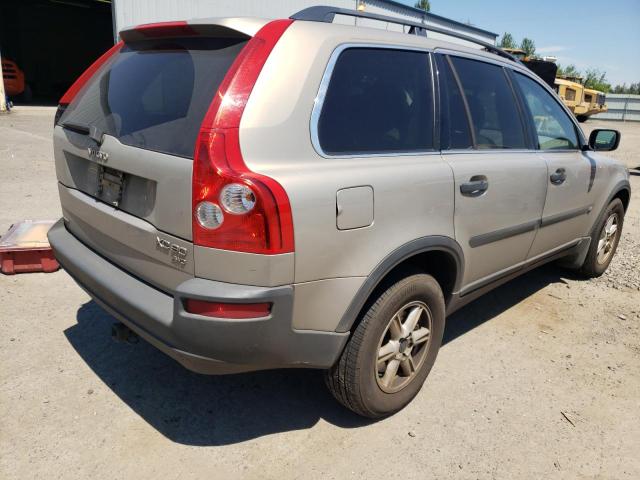 Photo 4 from auction – 2003 VOLVO XC90 with VIN YV1CZ59H931005327