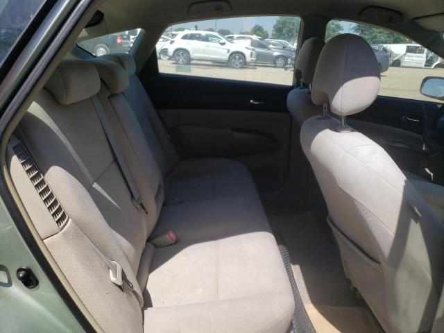 Photo 6 from auction – 2008 TOYOTA PRIUS with VIN JTDKB20U883354781