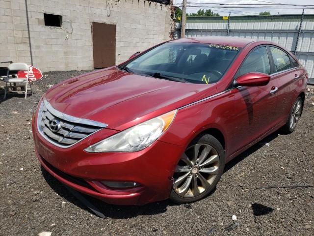 Photo 2 from auction – 2011 HYUNDAI SONATA SE with VIN 5NPEC4AC4BH113582