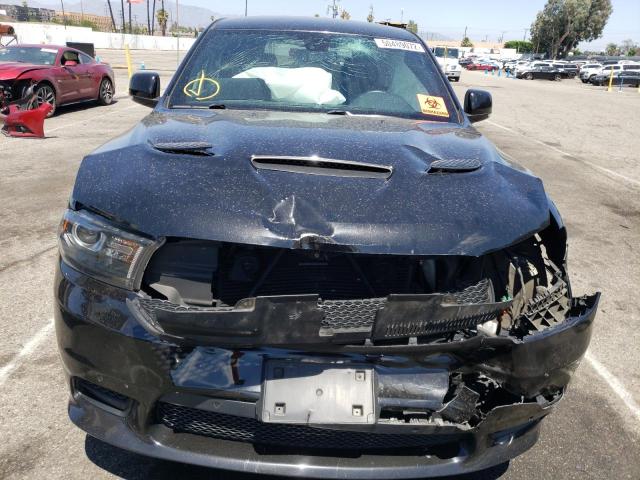 Photo 9 from auction – 2019 DODGE DURANGO R/ with VIN 1C4SDHCTXKC616808
