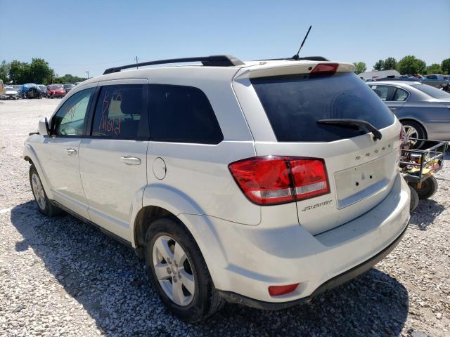 Photo 3 from auction – 2012 DODGE JOURNEY SX with VIN 3C4PDCBG1CT367883