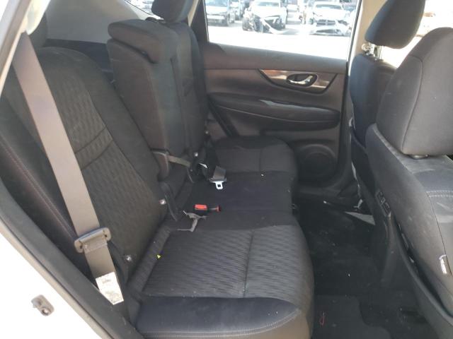 Photo 6 from auction – 2017 NISSAN ROGUE S with VIN 5N1AT2MT8HC789449
