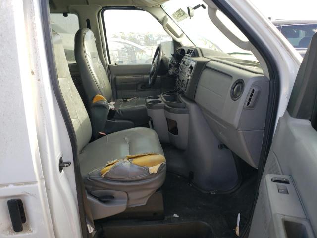 Photo 5 from auction – 2014 FORD ECONOLINE with VIN 1FMNE1BL5EDA73901