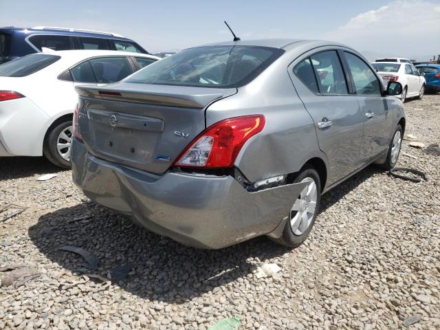 Photo 9 from auction – 2014 NISSAN VERSA with VIN 3N1CN7AP3EL828107