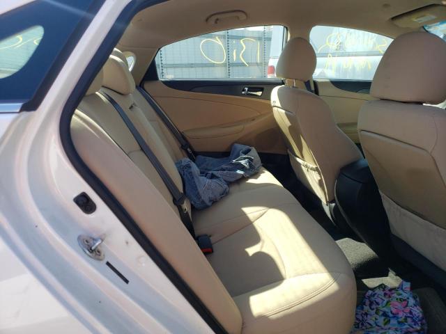 Photo 6 from auction – 2013 HYUNDAI SONATA GLS with VIN 5NPEB4AC0DH571268