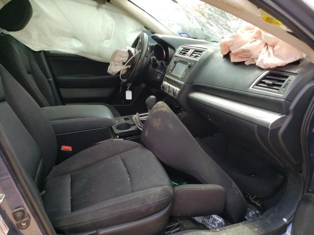 Photo 5 from auction – 2016 SUBARU LEGACY with VIN 4S3BNAA63G3031898