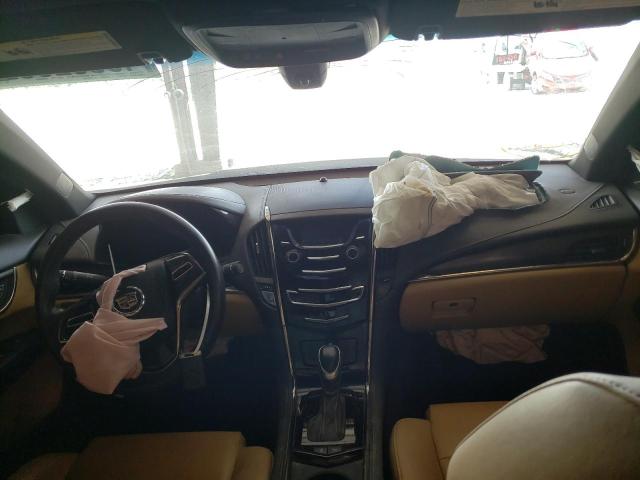 Photo 9 from auction – 2013 CADILLAC ATS with VIN 1G6AA5RA5D0120069