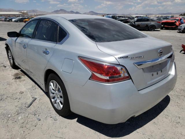 Photo 3 from auction – 2015 NISSAN ALTIMA 2.5 with VIN 1N4AL3AP7FC227434