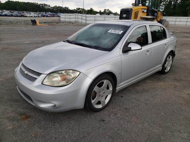 Photo 2 from auction – 2008 CHEVROLET COBALT SPO with VIN 1G1AM58B787216757