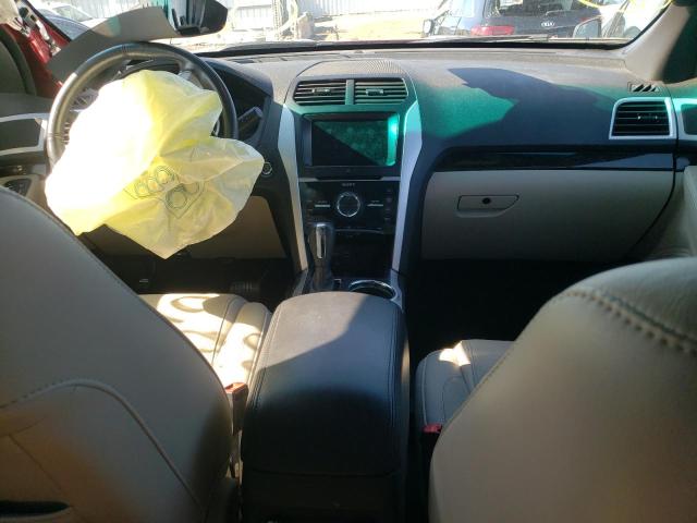 Photo 9 from auction – 2014 FORD EXPLORER L with VIN 1FM5K8F8XEGC01863