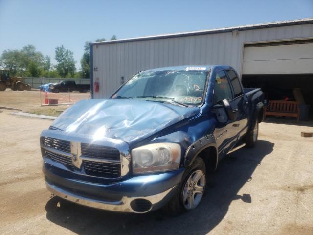 Photo 2 from auction – 2006 DODGE RAM 1500 S with VIN 1D7HA18N86S695949