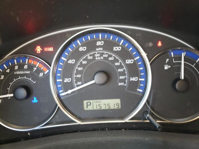 Photo 8 from auction – 2010 SUBARU FORESTER 2 with VIN JF2SH6DC6AH906344