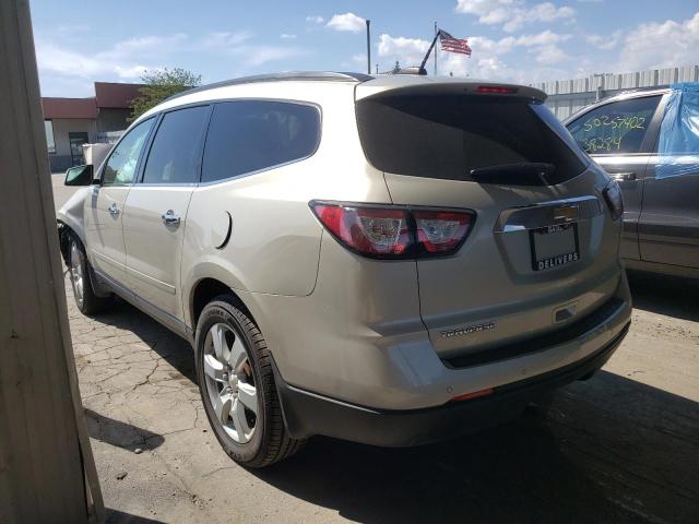 Photo 3 from auction – 2017 CHEVROLET TRAVERSE L with VIN 1GNKRGKD4HJ149063