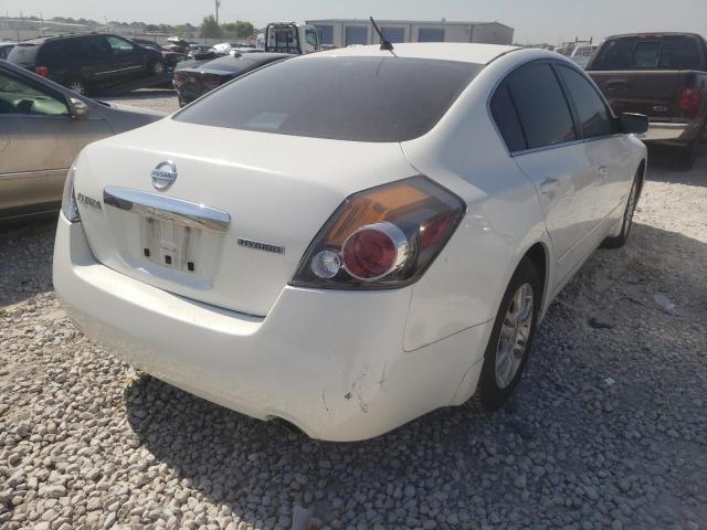 Photo 4 from auction – 2011 NISSAN ALTIMA HYB with VIN 1N4CL2AP1BC113832