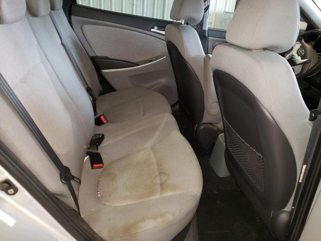Photo 6 from auction – 2012 HYUNDAI ACCENT GLS with VIN KMHCT4AE5CU177660