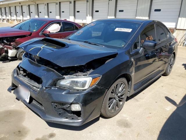 Photo 2 from auction – 2015 SUBARU WRX with VIN JF1VA1A60F9816423