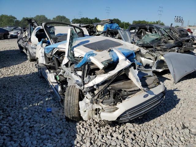 FORD FUSION SE 2013 with VIN 3FA6P0HR3DR234928 - Photo from auction