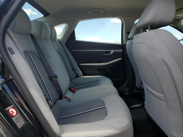 Photo 6 from auction – 2022 HYUNDAI SONATA SE with VIN 5NPEG4JA2NH143543