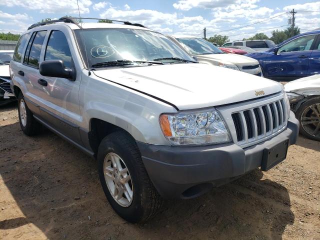 Photo 1 from auction – 2004 JEEP GRAND CHER with VIN 1J4GW48SX4C389335