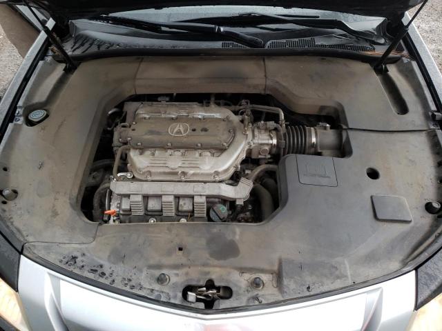 Photo 7 from auction – 2011 ACURA TL with VIN 19UUA8F50BA003785