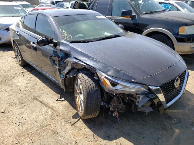 NISSAN ALTIMA SV 2019 with VIN 1N4BL4DV6KC179410 - Photo from auction