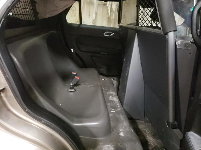 صورة رقم 6 من المزاد - 2017 FORD EXPLORER P مع VIN 1FM5K8AR2HGB71827