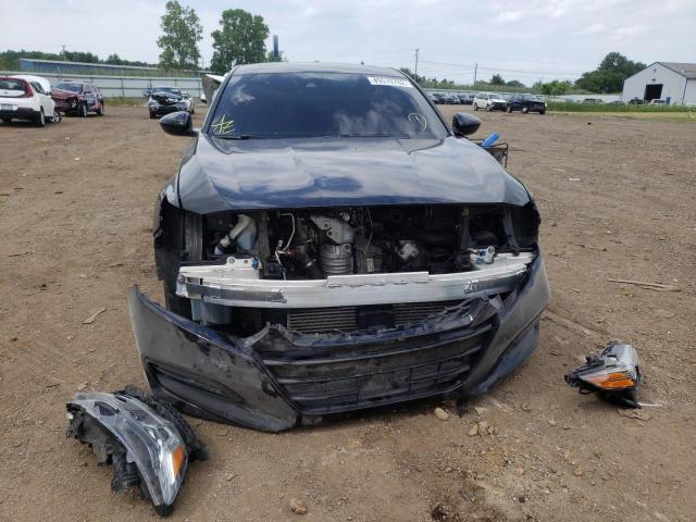 Photo 9 from auction – 2018 HONDA ACCORD EX with VIN 1HGCV1F42JA040608