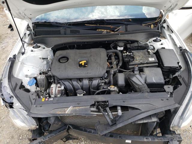 Photo 7 from auction – 2019 KIA FORTE FE with VIN 3KPF24AD6KE098362