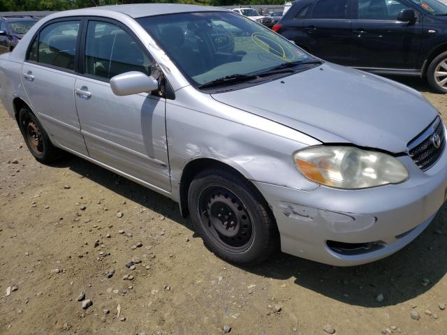 Photo 9 from auction – 2006 TOYOTA COROLLA CE with VIN 2T1BR32EX6C648467