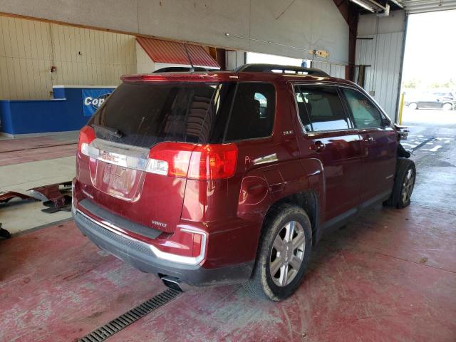 Photo 4 from auction – 2016 GMC TERRAIN SL with VIN 2GKFLTE33G6193093