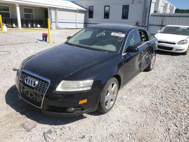 Photo 2 from auction – 2008 AUDI A6 3.2 QUA with VIN WAUDH74F08N050233