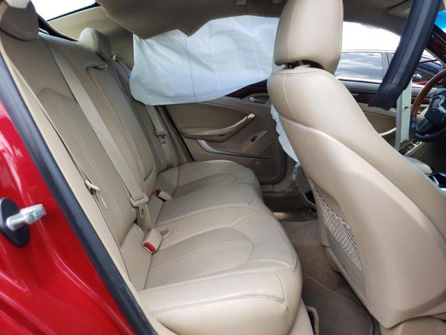 Photo 6 from auction – 2012 CADILLAC CTS LUXURY with VIN 1G6DG5E58C0119324