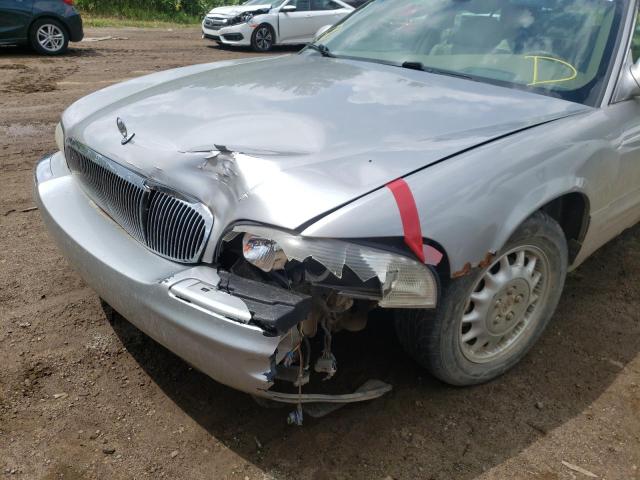 Photo 9 from auction – 2004 BUICK PARK AVENU with VIN 1G4CW54K544135246