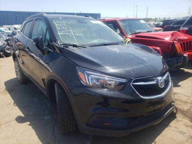 BUICK ENCORE PRE 2020 with VIN KL4CJESB6LB015076 - Photo from auction