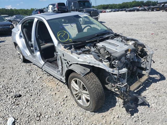 INFINITI Q50 BASE 2015 with VIN JN1BV7AP2FM331715 - Photo from auction