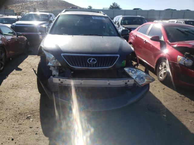 Photo 9 from auction – 2005 LEXUS RX 330 with VIN 2T2GA31U15C021558