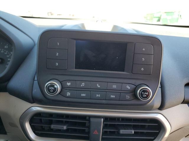 Photo 9 from auction – 2021 FORD ECOSPORT S with VIN MAJ3S2FE0MC422706