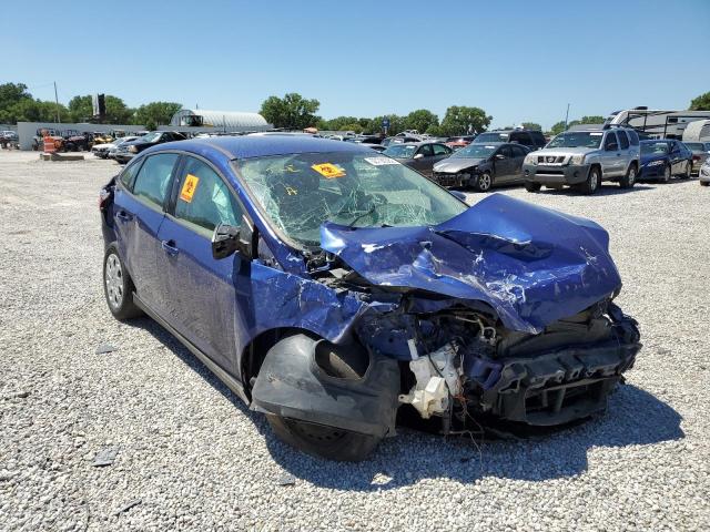 FORD FOCUS SE 2012 with VIN 1FAHP3F26CL466887 - Photo from auction