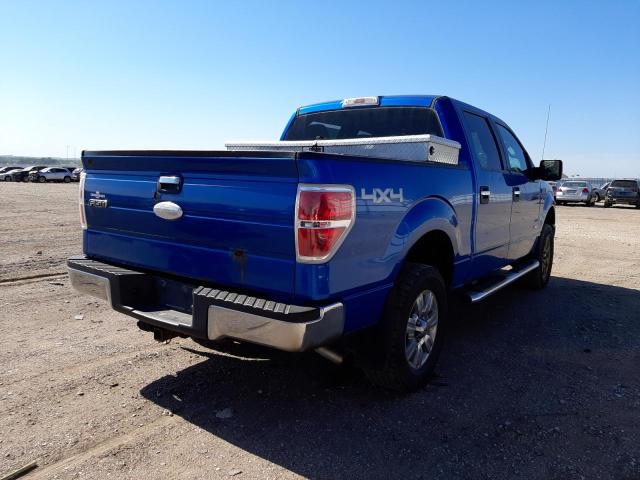 Photo 4 from auction – 2011 FORD F150 SUPER with VIN 1FTFW1ET0BFC20191