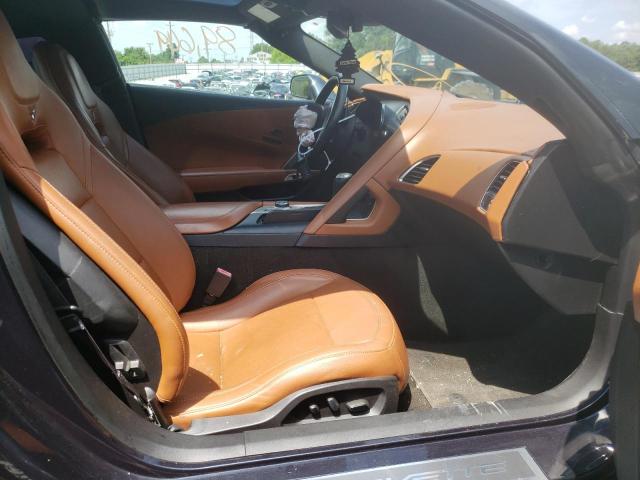 Photo 5 from auction – 2014 CHEVROLET CORVETTE S with VIN 1G1YF2D78E5117235