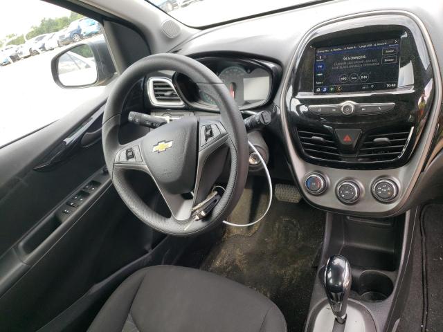 Photo 9 from auction – 2021 CHEVROLET SPARK 1LT with VIN KL8CD6SA8MC216329