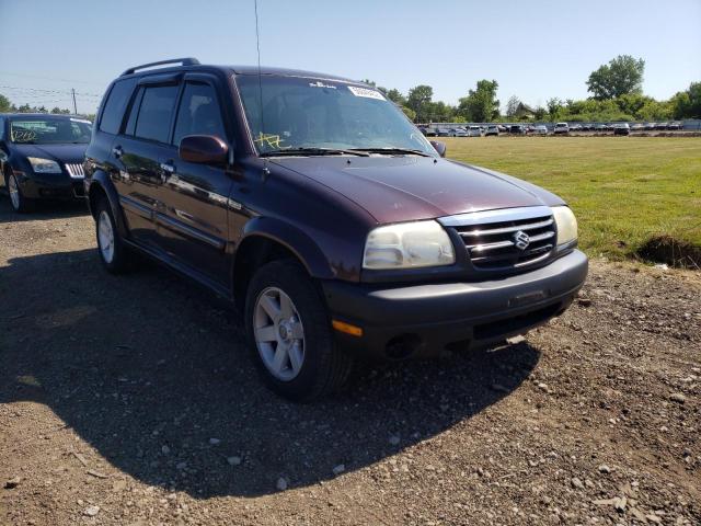 SUZUKI XL7 PLUS 2003 with VIN JS3TX92V034105660 - Photo from auction