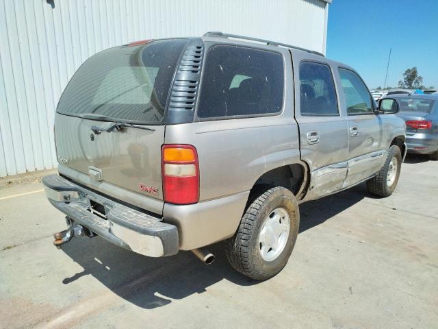 Photo 4 from auction – 2003 GMC YUKON with VIN 1GKEC13V13R122641